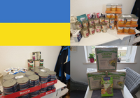 Projekt 15 - 12.03.2022 Tierhilfe Ukraine